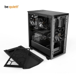 Picture of CASE BE QUIET! PURE BASE 500 BG034 MIDI-TOWERBLACK