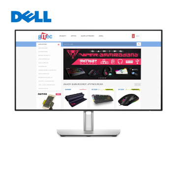 Show details for Monitor DELL (210-AXMB) 24.1" U2421E White Picture of Monitor DELL (210-AXMB) 24.1" U2421E White