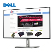 Picture of MONITOR DELL P2725H 210-BMGC 27" IPS FHD 100HZ 5MS BLACK SILVER