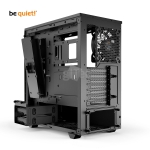 Picture of ქეისი BE QUIET! BGW34 PURE BASE 500 MIDI-TOWER Window Black