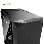 Picture of CASE BE QUIET! BGW34 PURE BASE 500 MIDI-TOWER Window Black