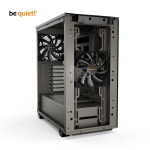 Picture of ქეისი BE QUIET! BGW36 PURE BASE 500 MIDI-TOWER WINDOW GRAY