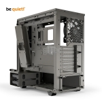 Picture of ქეისი BE QUIET! BGW36 PURE BASE 500 MIDI-TOWER WINDOW GRAY