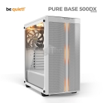 Picture of ქეისი BE QUIET! PURE BASE 500DX WHTE BGW38 MIDI-TOWER