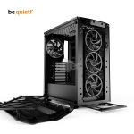 Picture of ქეისი BE QUIET! PURE BASE 500FX BLACK BGW43 MIDI-TOWER