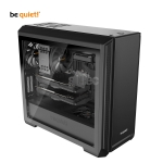 Picture of ქეისი BE QUIET! SILENT BASE 601 WINDOW BLACK BGW26 MID-TOWER