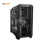 Picture of ქეისი BE QUIET! SILENT BASE 601 WINDOW BLACK BGW26 MID-TOWER