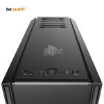 Picture of CASE BE QUIET! SILENT BASE 601 WINDOW BLACK BGW26 MID-TOWER