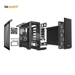 Picture of CASE BE QUIET! SILENT BASE 601 WINDOW BLACK BGW26 MID-TOWER