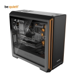 Picture of ქეისი BE QUIET! SILENT BASE 601 WINDOW ORANGE BGW25 MID-TOWER