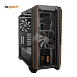 Picture of ქეისი BE QUIET! SILENT BASE 601 WINDOW ORANGE BGW25 MID-TOWER