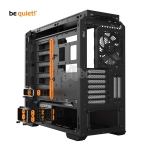 Picture of ქეისი BE QUIET! SILENT BASE 601 WINDOW ORANGE BGW25 MID-TOWER