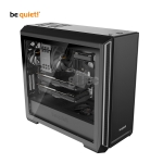 Picture of ქეისი BE QUIET! SILENT BASE 601 WINDOW SILVER BGW27MID-TOWER