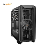 Picture of ქეისი BE QUIET! SILENT BASE 601 WINDOW SILVER BGW27MID-TOWER