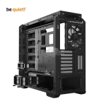 Picture of ქეისი BE QUIET! SILENT BASE 601 WINDOW SILVER BGW27MID-TOWER