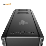 Picture of ქეისი BE QUIET! SILENT BASE 601 WINDOW SILVER BGW27MID-TOWER