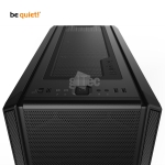 Picture of ქეისი BE QUIET! SILENT BASE 802 WINDOW BLACK BGW39 MID-TOWER