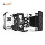 Picture of ქეისი BE QUIET! SILENT BASE 802 WINDOW BLACK BGW39 MID-TOWER