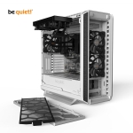 Picture of ქეისი BE QUIET! SILENT BASE 802 WHITE BGW40 MID-TOWER