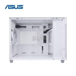 Picture of CASE ASUS PRIME AP201 90DC00G3-B39010 MICRO ATX WHITE