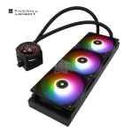 Picture of WATER COOLING SYSTEM THERMALRIGHT CORE VISION 360 BLACK ARGB TR-CV-360-B-ARGB