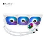 Picture of WATER COOLING SYSTEM THERMALRIGHT CORE VISION 360 WHITE ARGB TR-CV-360-W-ARGB