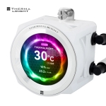 Picture of თხევადი გაგრილების სისტემა THERMALRIGHT CORE VISION 360 WHITE ARGB TR-CV-360-W-ARGB