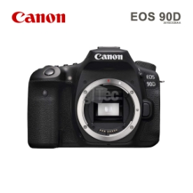 Picture of ფოტოაპარატი Canon EOS 90D 3616C026AA BODY black