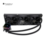 Picture of WATER COOLING SYSTEM THERMALRIGHT FROZEN PRISM 360 BLACK ARGB TR-FP-360-B-ARGB