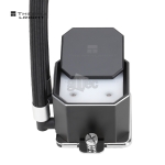 Picture of თხევადი გაგრილების სისტემა THERMALRIGHT FROZEN PRISM 360 BLACK ARGB TR-FP-360-B-ARGB