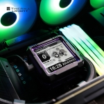 Picture of WATER COOLING SYSTEM THERMALRIGHT FROZEN WARFRAME PRO BLACK ARGB TR-FW-PRO-360-B-ARBG