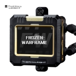 Picture of თხევადი გაგრილების სისტემა THERMALRIGHT FROZEN WARFRAME 420 BLACK ARGB TR-FW-420-B-ARGB