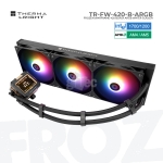 Picture of WATER COOLING SYSTEM THERMALRIGHT FROZEN WARFRAME 420 BLACK ARGB TR-FW-420-B-ARGB