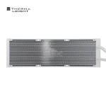 Picture of WATER COOLING SYSTEM THERMALRIGHT FROZEN WARFRAME 420 WHITE ARGB TR-FW-420-W-ARGB