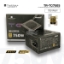 Picture of POWER SUPPLY THERMALRIGHT TR-TG750S 750W 80PLUS GOLD ATX3.0 PCI-E5.0 BLACK