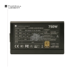 Picture of POWER SUPPLY THERMALRIGHT TR-TG750S 750W 80PLUS GOLD ATX3.0 PCI-E5.0 BLACK