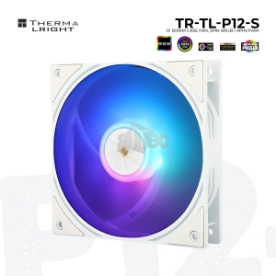 Picture of CASE COOLER THERMALRIGHT TR-TL-P12W-S A-RGB