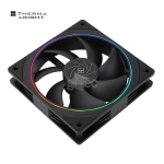 Picture of ქეისის ქულერი THERMALRIGHT TL-S12 A-RGB Bulk BLACK