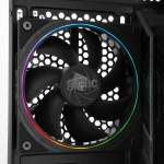 Picture of ქეისის ქულერი THERMALRIGHT TL-S12 A-RGB Bulk BLACK