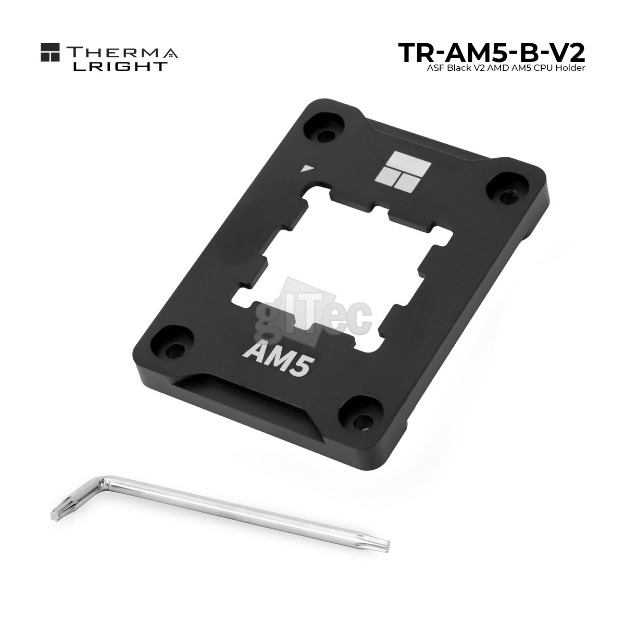 Picture of Processor Frame Mount THERMALRIGHT TR-AM5-B-V2 ASF AM5 BLACK