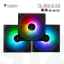 Picture of CASE COOLER THERMALRIGHT TL-S12-S X3  A-RGB BLACK