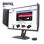 Picture of მონიტორი BenQ ZOWIE XL2546K 9H.LJNLB.QBE 24.5" FHD 240Hz 1ms Black