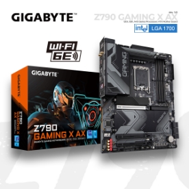 Picture of MOTHERBOARD GIGABYTE Z790 GAMING X AX 1.0 LGA 1700