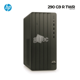 Picture of კომპიუტერი HP PRO 290 G9 883Y9EA TOWER I7-13700 16GB DDR4 3200MHZ 512GB SSD M.2 BLACK