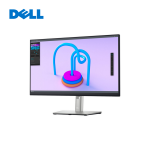 Picture of Monitor Dell 24  Monitor P2423D 23.8"  (210-BDEG) Black