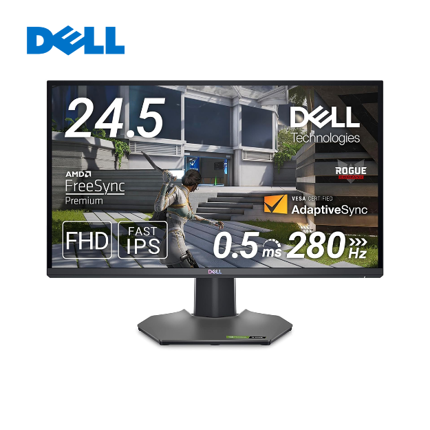 Picture of Monitor Dell 24  Monitor  G2524H 25"  (210-BHTQ_GE) Black