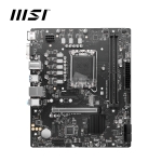 Picture of MOTHER BOARD MSI PRO H610M-E DDR4 911-7d48-043 LGA 1700 