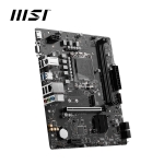 Picture of MOTHER BOARD MSI PRO H610M-E DDR4 911-7d48-043 LGA 1700 