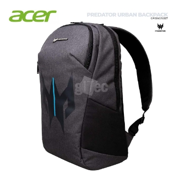 Show details for Notebook backpack Acer Predator Urban GP.BAG11.027 15.6" Picture of Notebook backpack Acer Predator Urban GP.BAG11.027 15.6"
