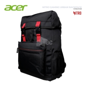 Picture of ნოუთბუქის ზურგჩანთა Acer Nitro Gaming Urban Backpack 17" GP.BAG11.02A Black